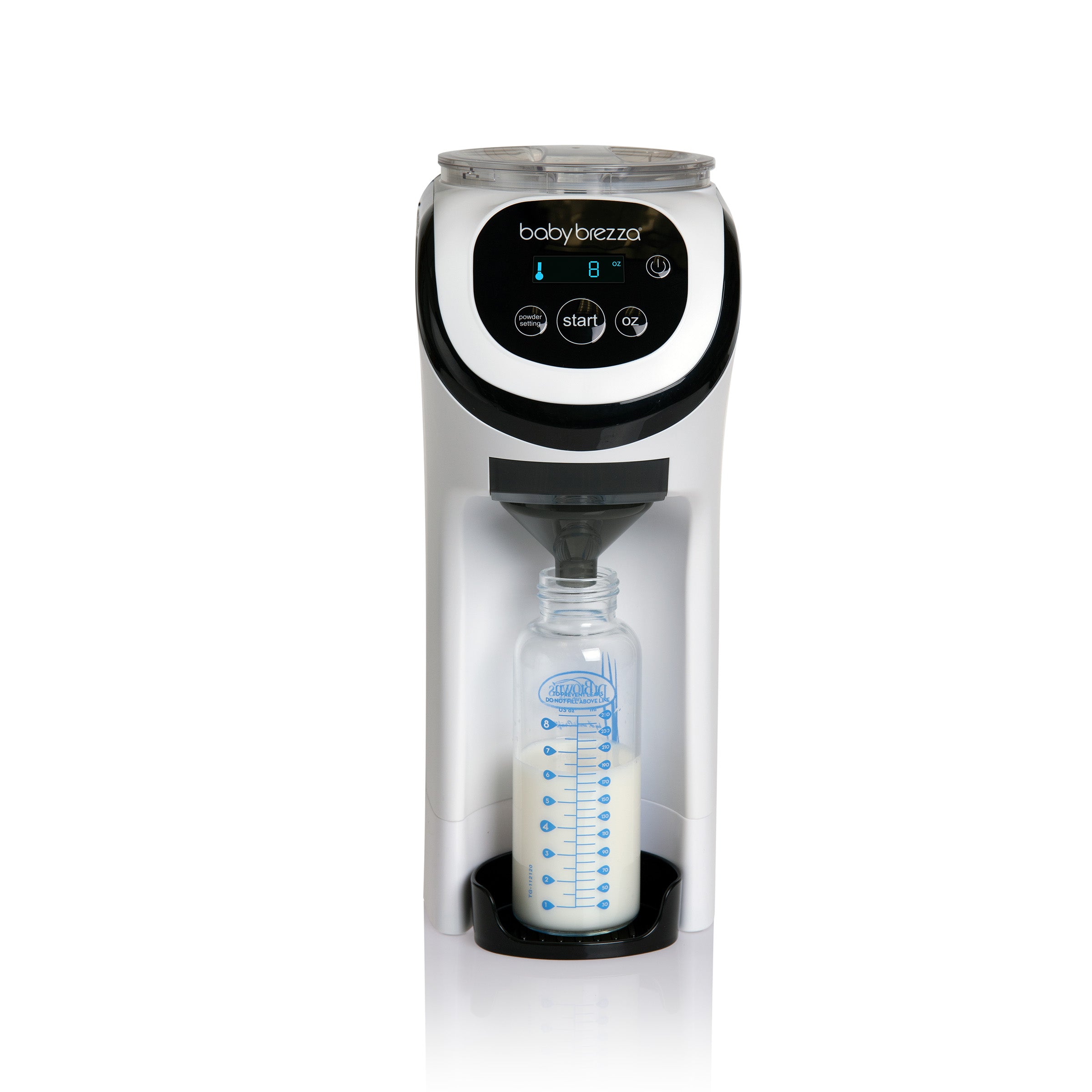 baby-brezza-formula-pro-mini-riser-stand image 5