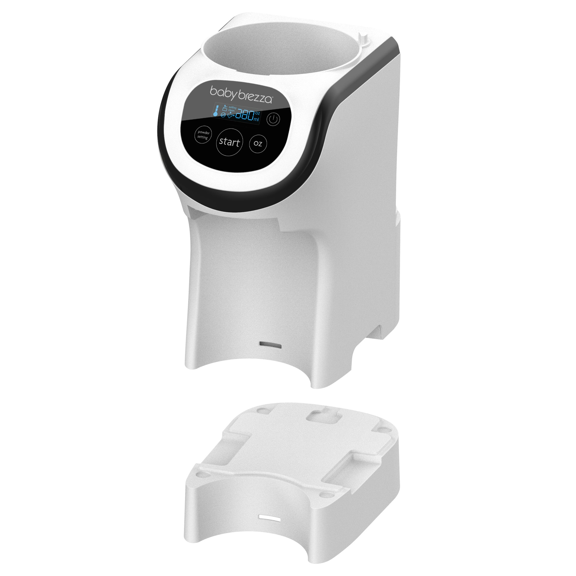 baby-brezza-formula-pro-mini-riser-stand image 3