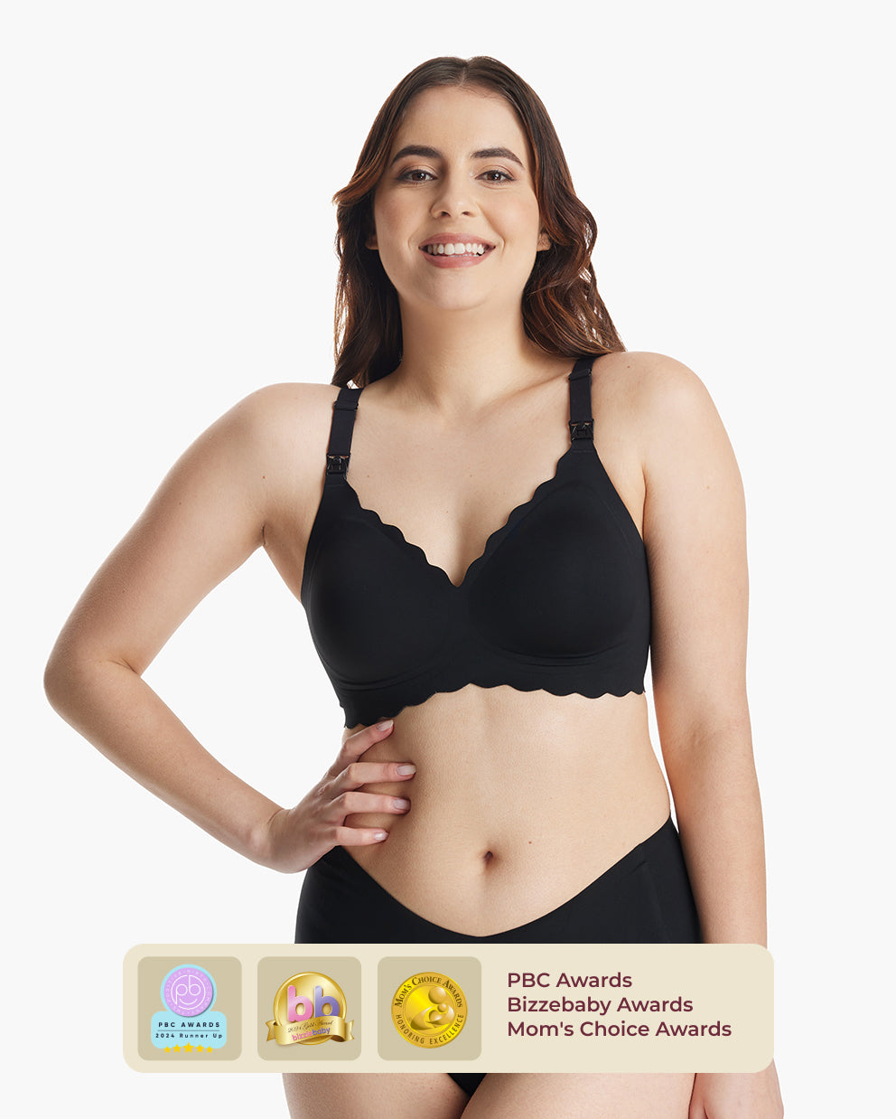 momcozy-jelly-strip-2-pack-seamless-push-up-nursing-bra-wireless-comfortable-for image 4