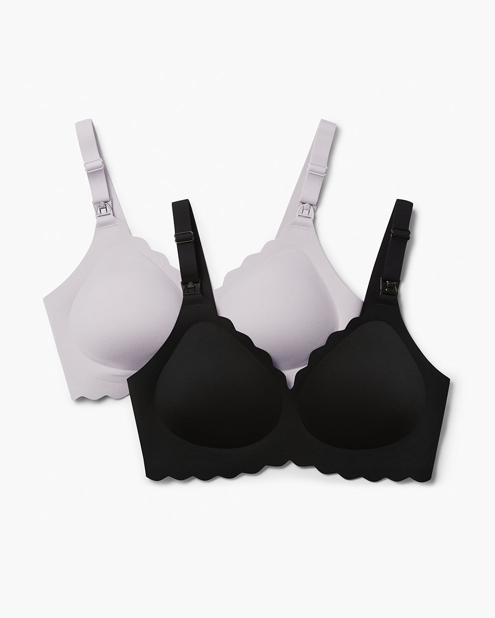 momcozy-jelly-strip-2-pack-seamless-push-up-nursing-bra-wireless-comfortable-for image 3