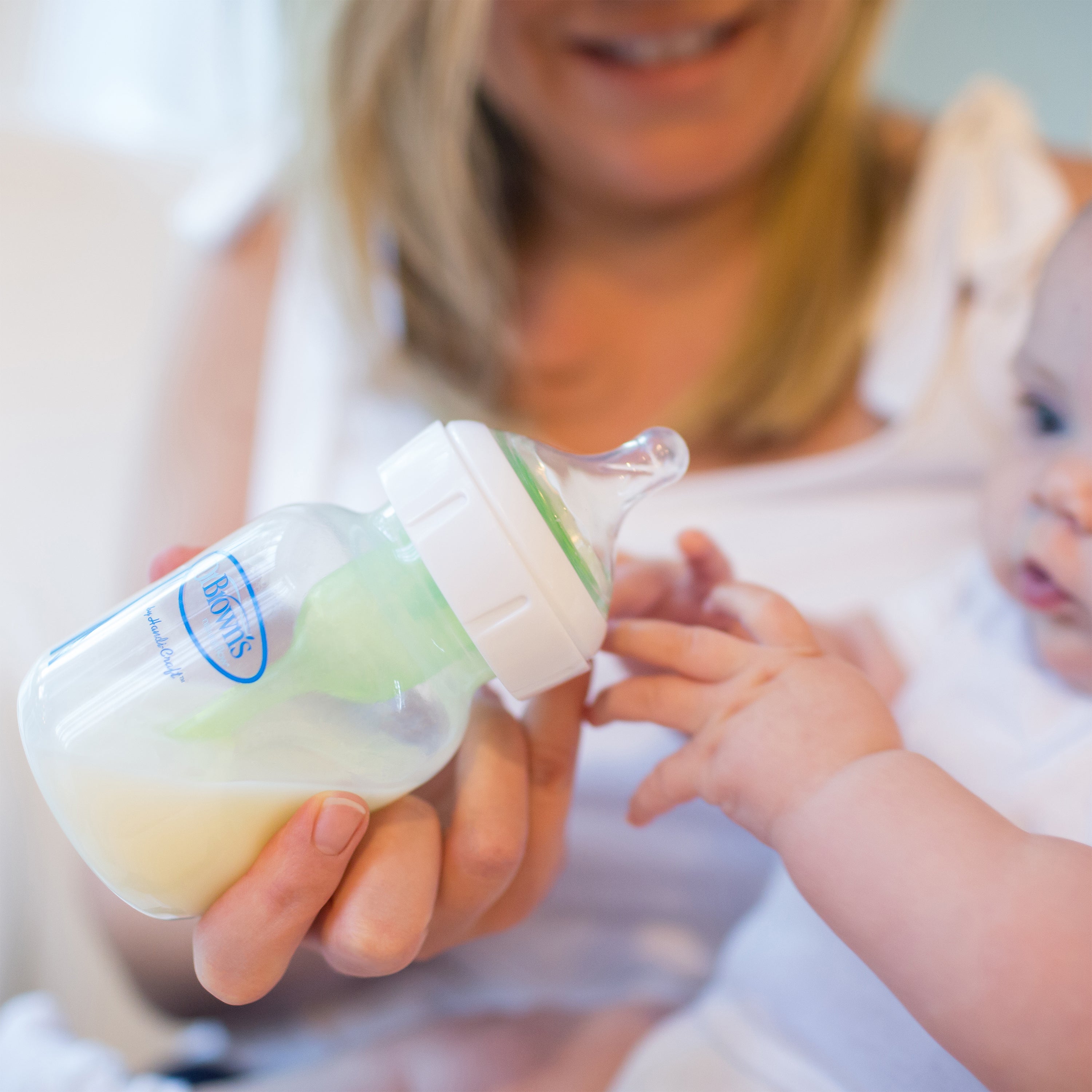 dr-brown-s-natural-flow-wide-neck-baby-bottle-silicone-nipple-level-preemie-6-pa image 5